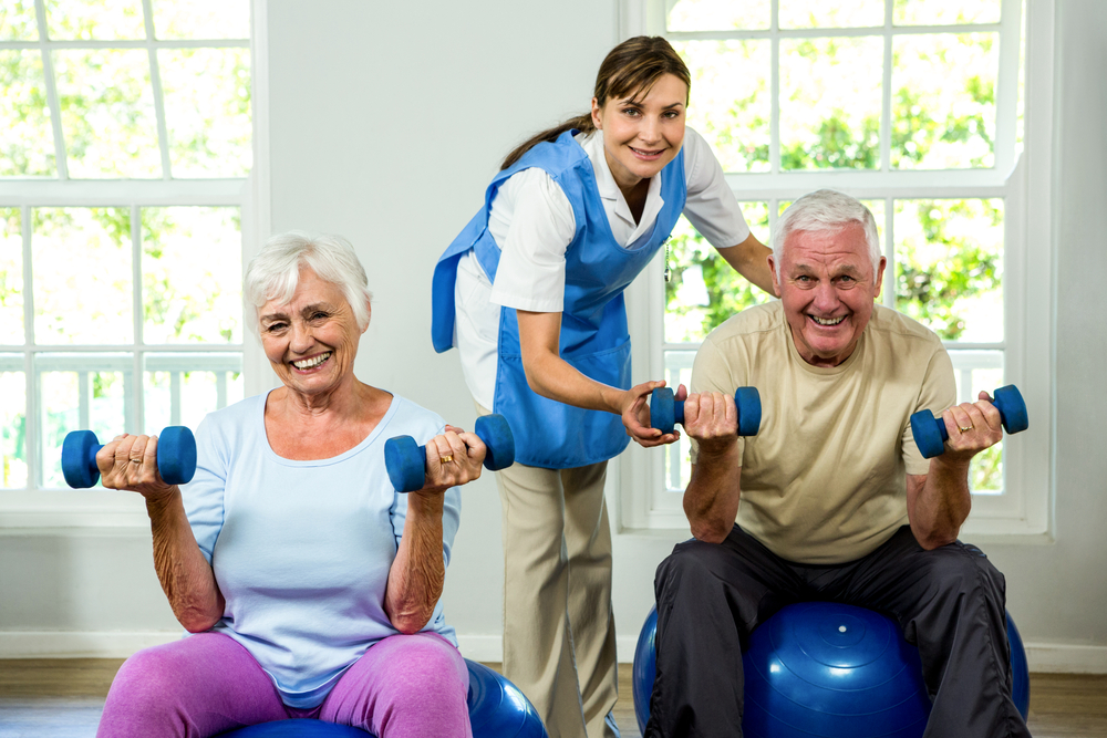 Balance and Strength Training for Seniors: A Comprehensive Guide