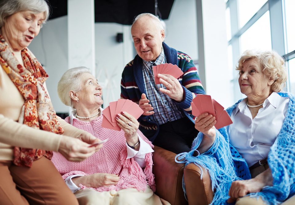 social interactions matter for seniors