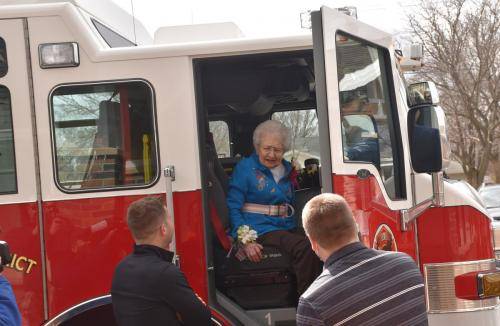 Dale 100 years fire truck ride 2000 x 1304